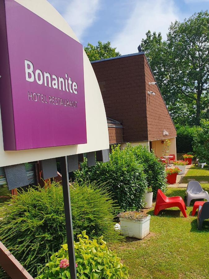 Hotel Bonanite Villers-Cotterêts Exteriör bild