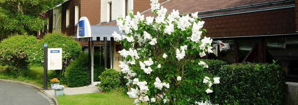 Hotel Bonanite Villers-Cotterêts Exteriör bild